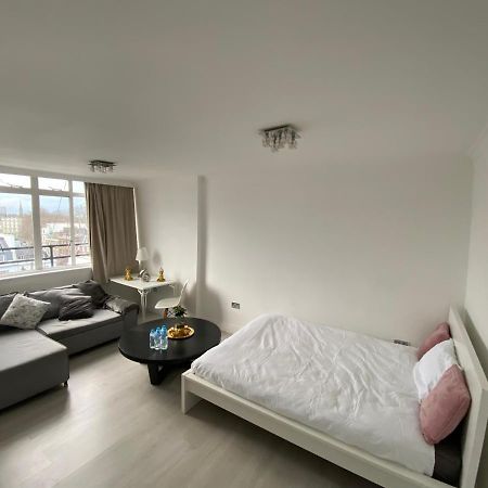 Ferienwohnung Hyde Park London Exterior foto