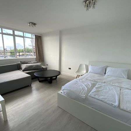 Ferienwohnung Hyde Park London Exterior foto
